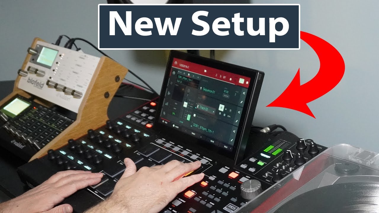 My MPC X Setup