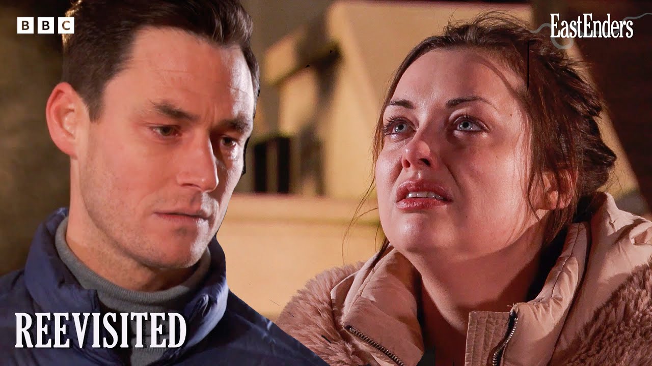 Whitney And Zack Go Their Separate Ways? | Walford REEvisited | EastEnders