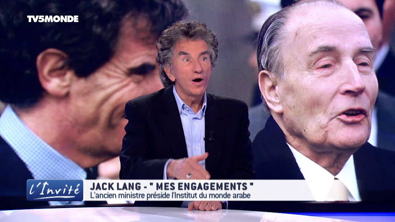 Jack LANG : 