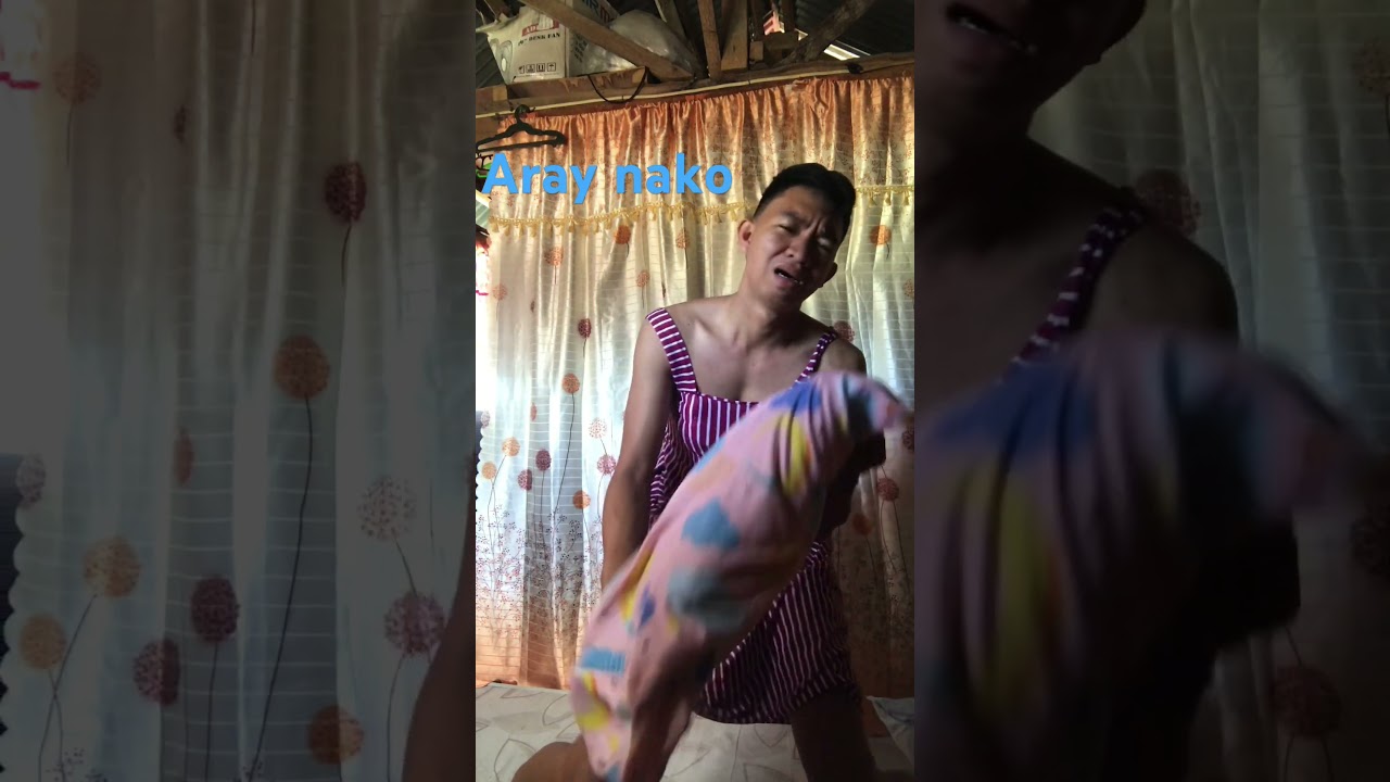 Aray nako dance #tiktok #dance #acting