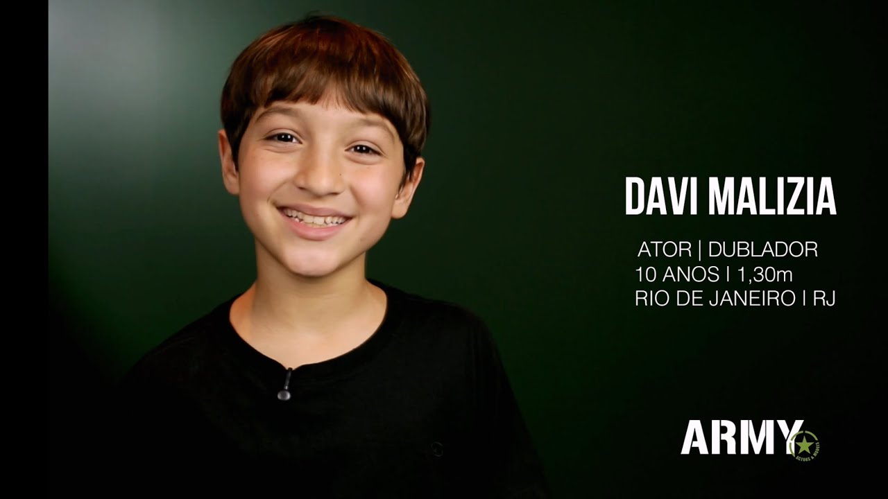 Davi Malizia | Video Casting 2025