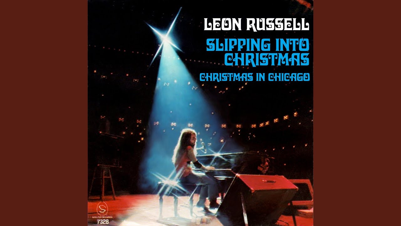 Slipping Into Christmas
