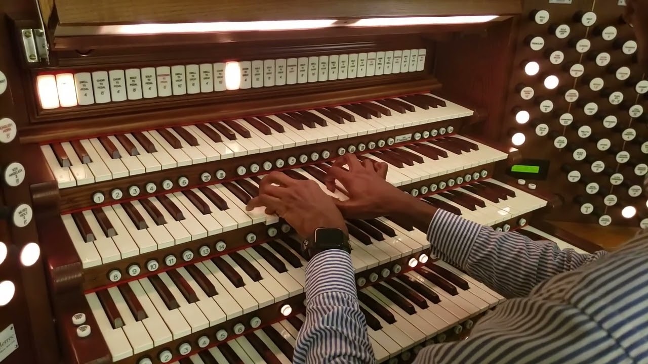 Separation and Soloing on Hymn Tune Hyfrydol