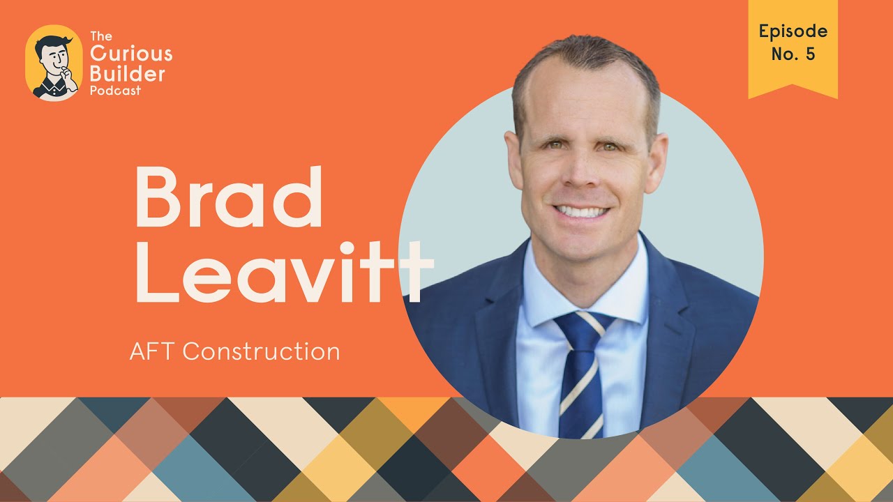 Brad Leavitt: Identify your ideal client, building a team and celebrating others