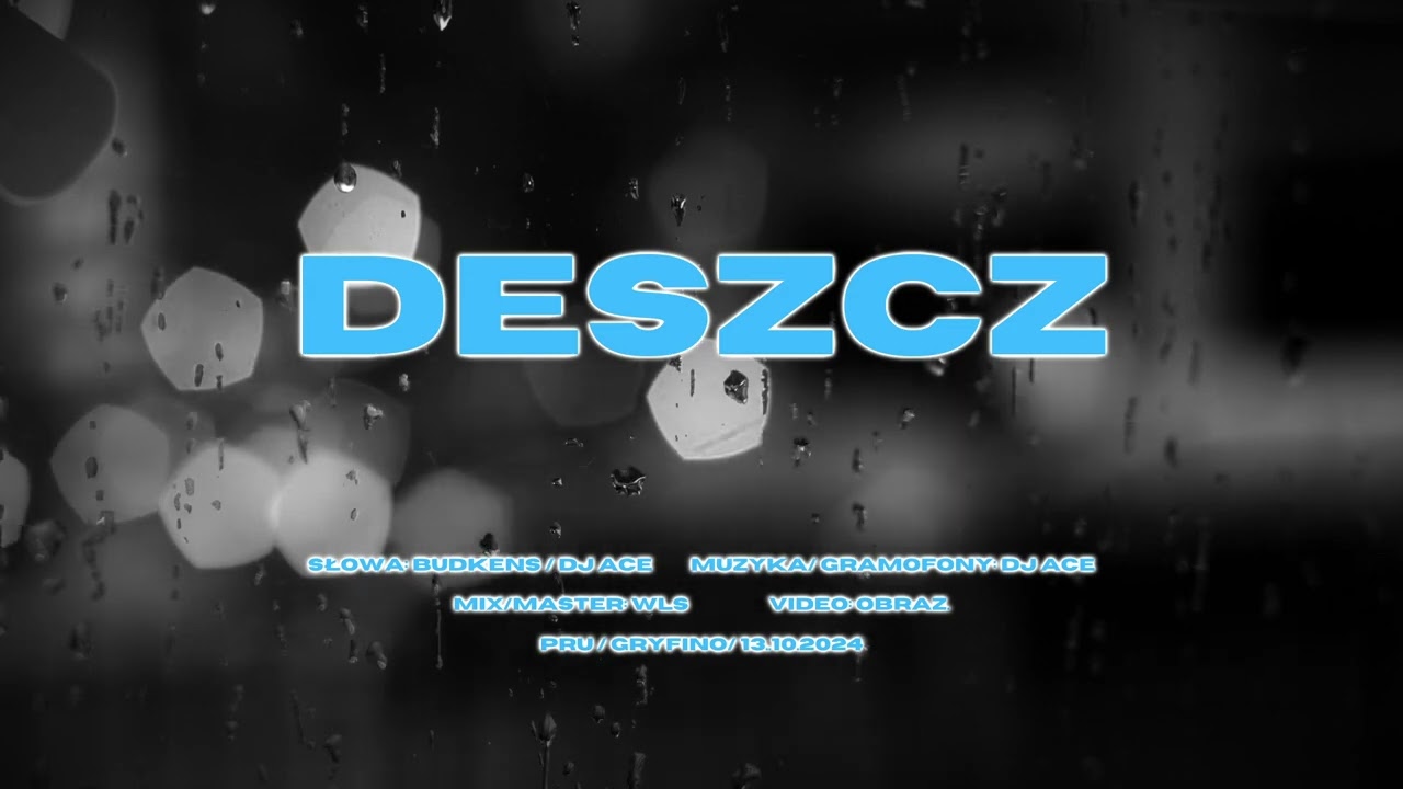 PRU - Deszcz