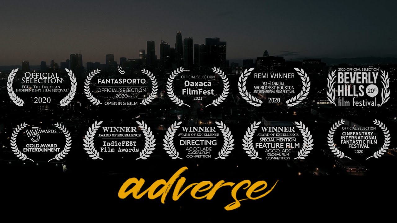 ADVERSE - Official Trailer