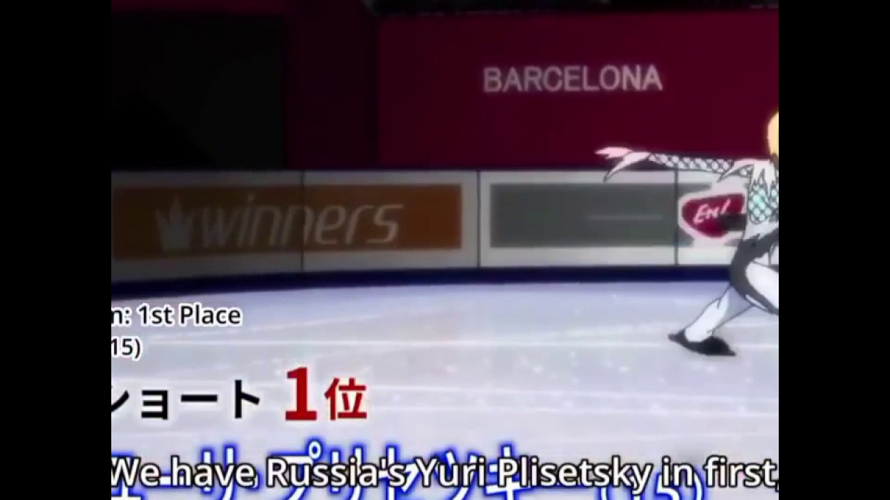 Yuri Plisetsky x Otabek Altin ~ Unconditionally