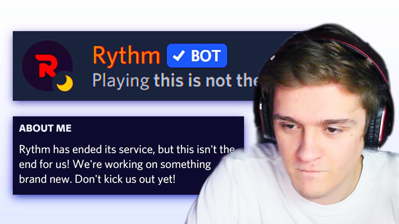 YouTube Is Shutting Down Discord Bots? (unepic) // FROLiC #71