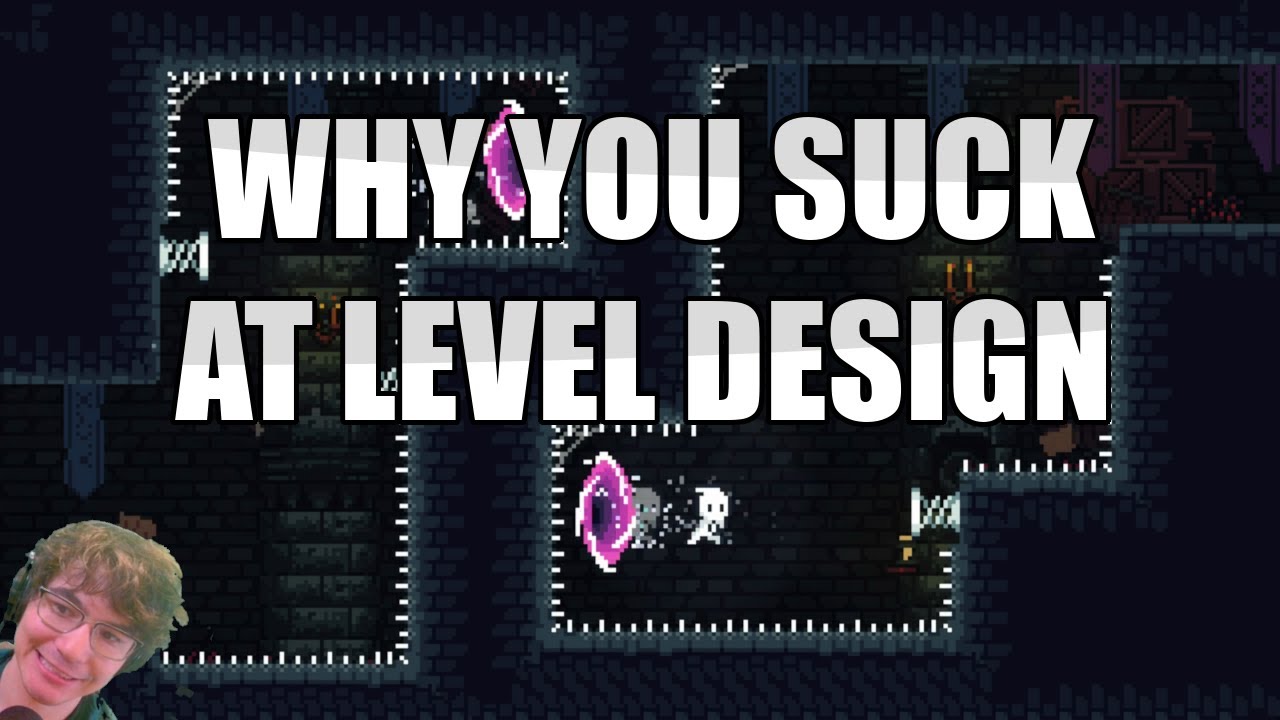 Memori Devlog #2: level design in a precision platformer