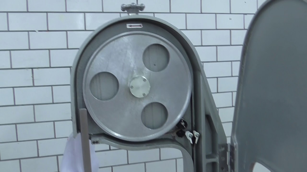 KT 400 SAW FOR SALE FROM MEAT MACHINES SWEDEN AB