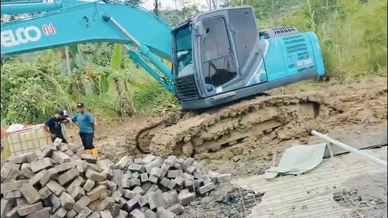 Huntara desa padasar.lokasi di wilayah bengkok desa capar
