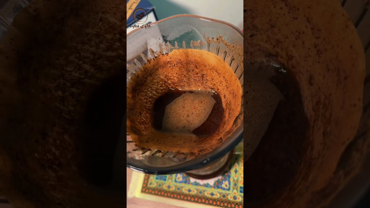 اداة القهوة المقطرة كليفر القهوة المختصة