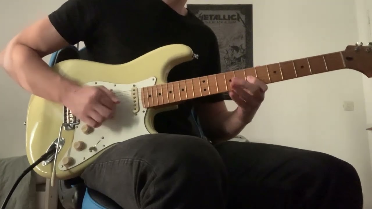 If In the End had a guitar solo
