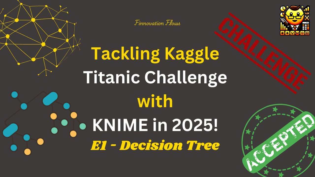 🚢 Building a Machine Learning Model for the Titanic Kaggle Competition