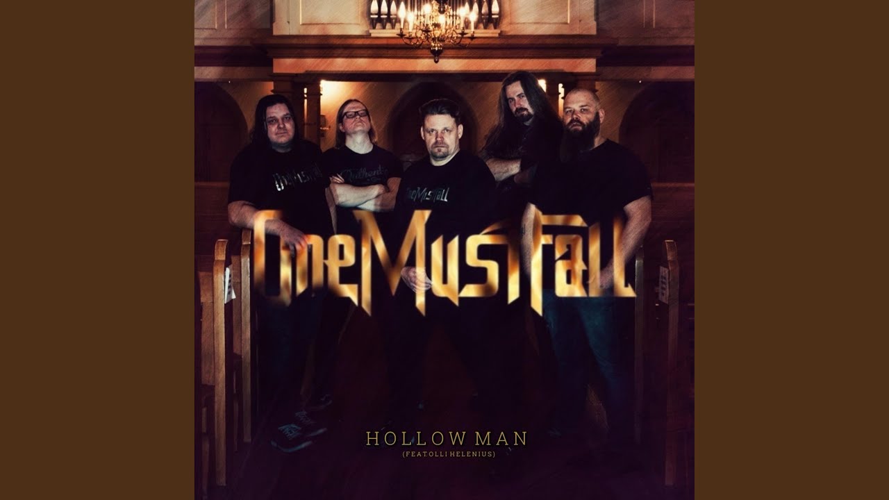 Hollow man (feat. Olli Helenius)