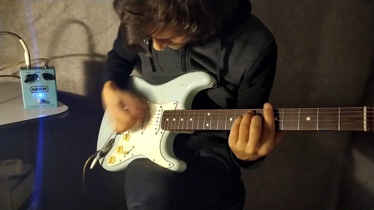 CLASSIC 108 FUZZ 