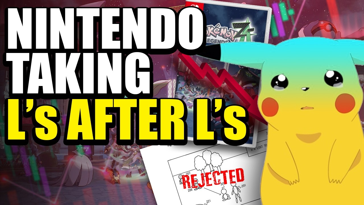 Nintendo’s Worst Nightmare: Palworld Might’ve Just WON