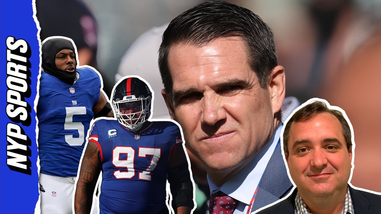 Will Joe Schoen break up Giants&rsquo; defensive front at the deadline?