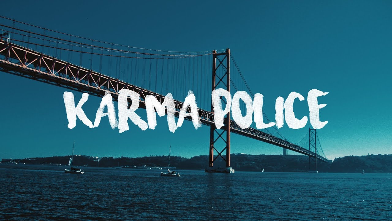 Radiohead - Karma Police (Eigenartig Remix)