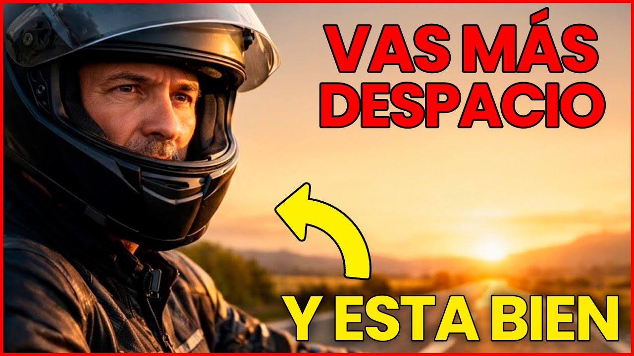 Lo que NADIE te Dice sobre la Velocidad y la Experiencia al conducir una MOTO