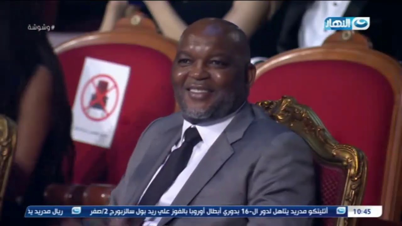 حفل وشوشة الافضل 2020 | موسيماني و لاعبوا الاهلي يستحوزون علي جوائز الافضل في حفل وشوشة