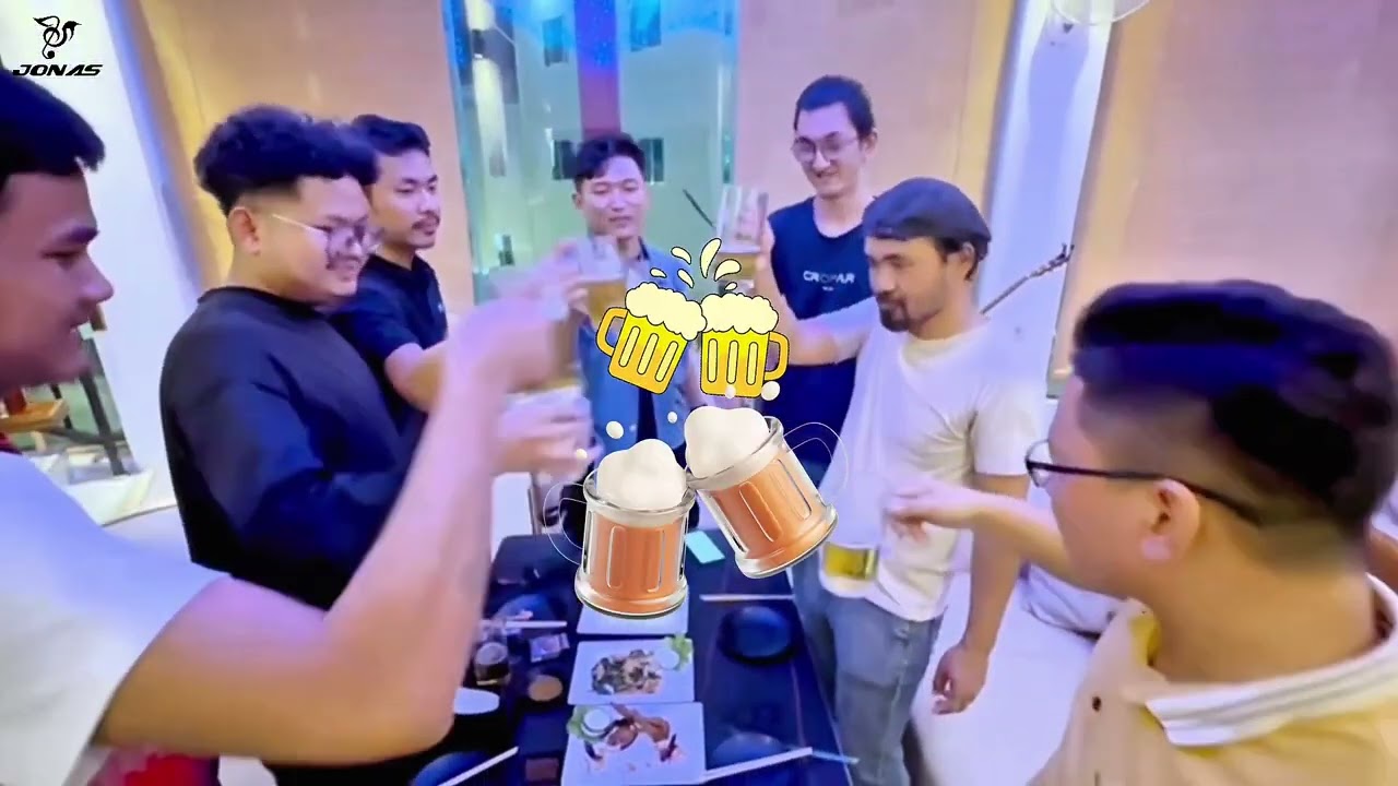 缅甸华人的酒文化歌曲！#缅甸华人#腊戌阿泽#Jonas乐队#原创歌曲#为快乐买醉