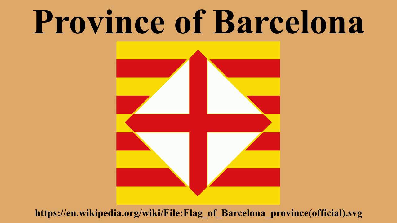 Province of Barcelona