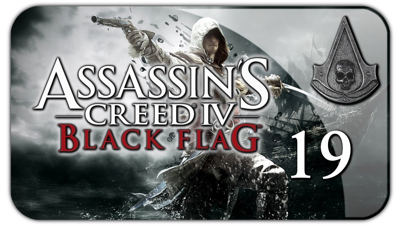 Assassin's Creed IV: Black Flag (#19) - Nocna Zabawa [PS4]