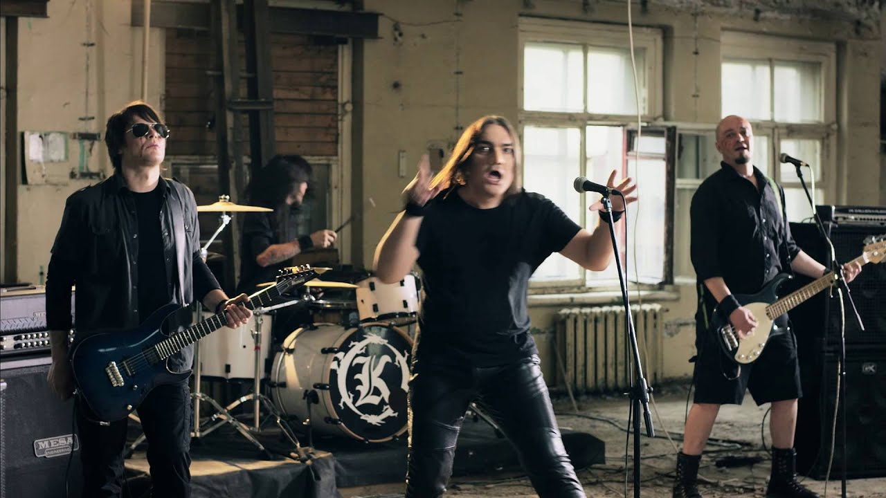Кукрыниксы - Надежда (OFFICIAL VIDEO)