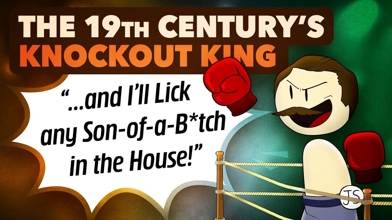 John L. Sullivan: Boston's Knockout King - US History - Extra History