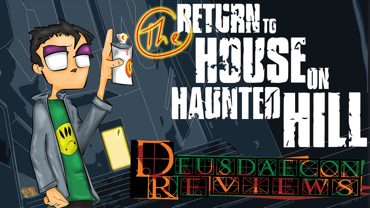 Return To House On Haunted Hill: Deusdaecon Reviews