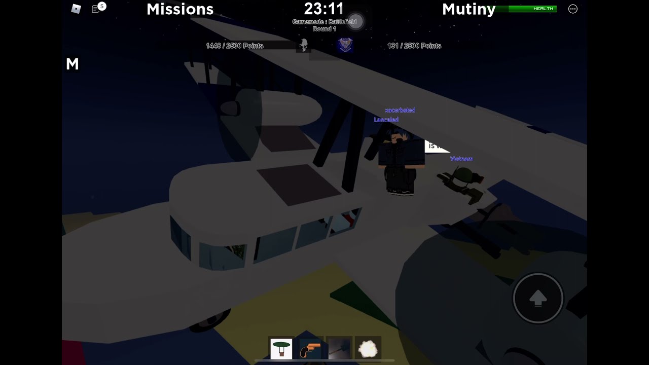 BIG PLANE (Zeppelin wars)