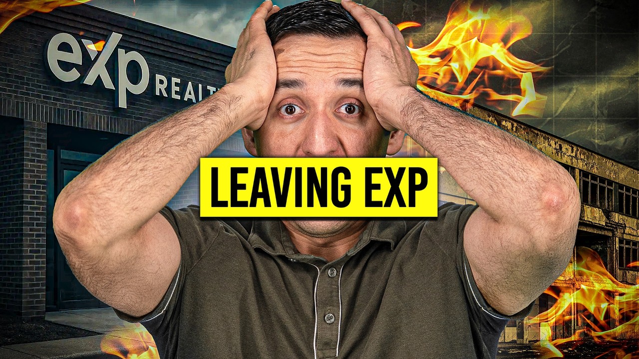 Why Everyone is Leaving eXp Realty | Inside Look from an Agent Who Sponsored 200+