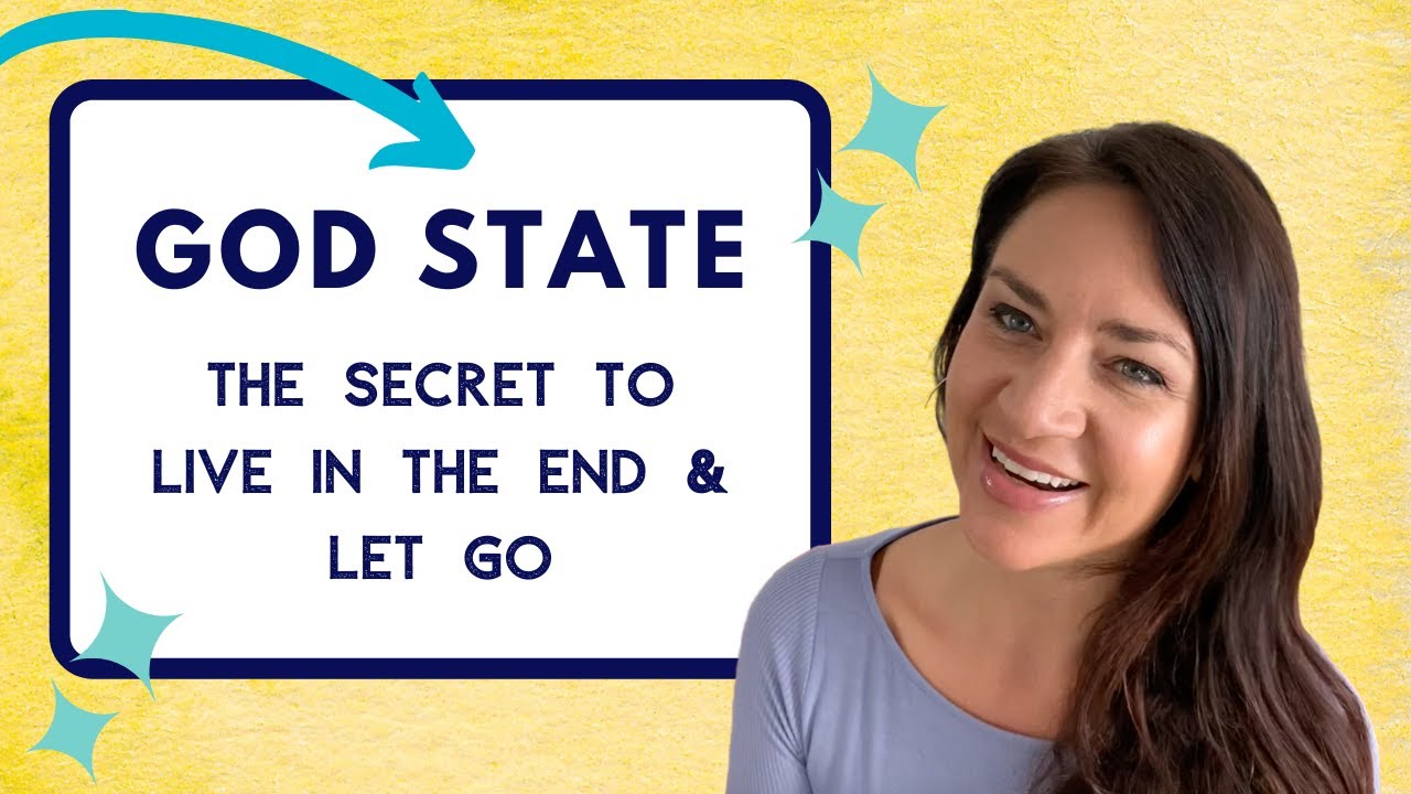 GOD STATE: The Paradox of Living in the End & Letting Go