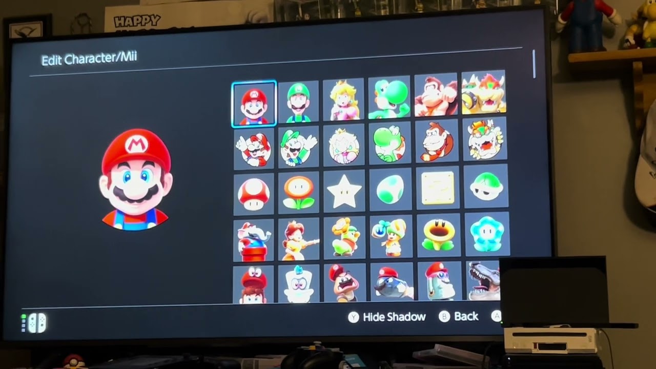 The Nintendo switch 2 unboxing