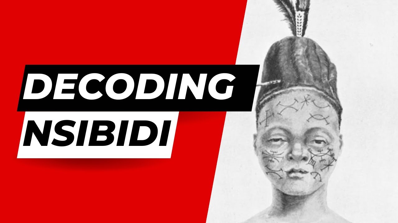 Intro to Nsibidi Radicals