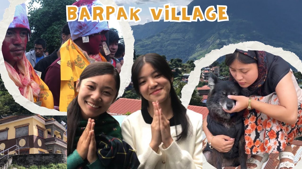 Dashain Special In Barpak 2082#foryou #viral #viralvideo #viralshorts 