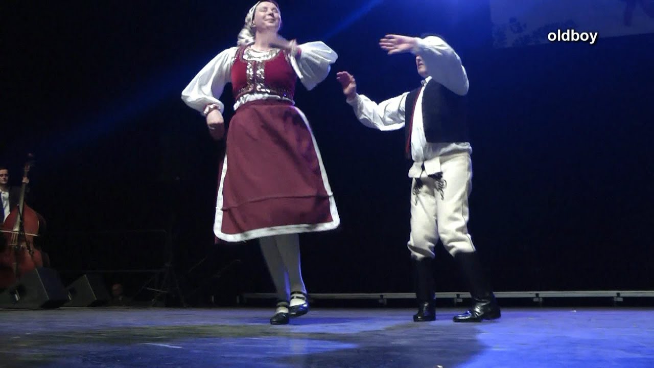 Táncképek - Bukovinai székelyek