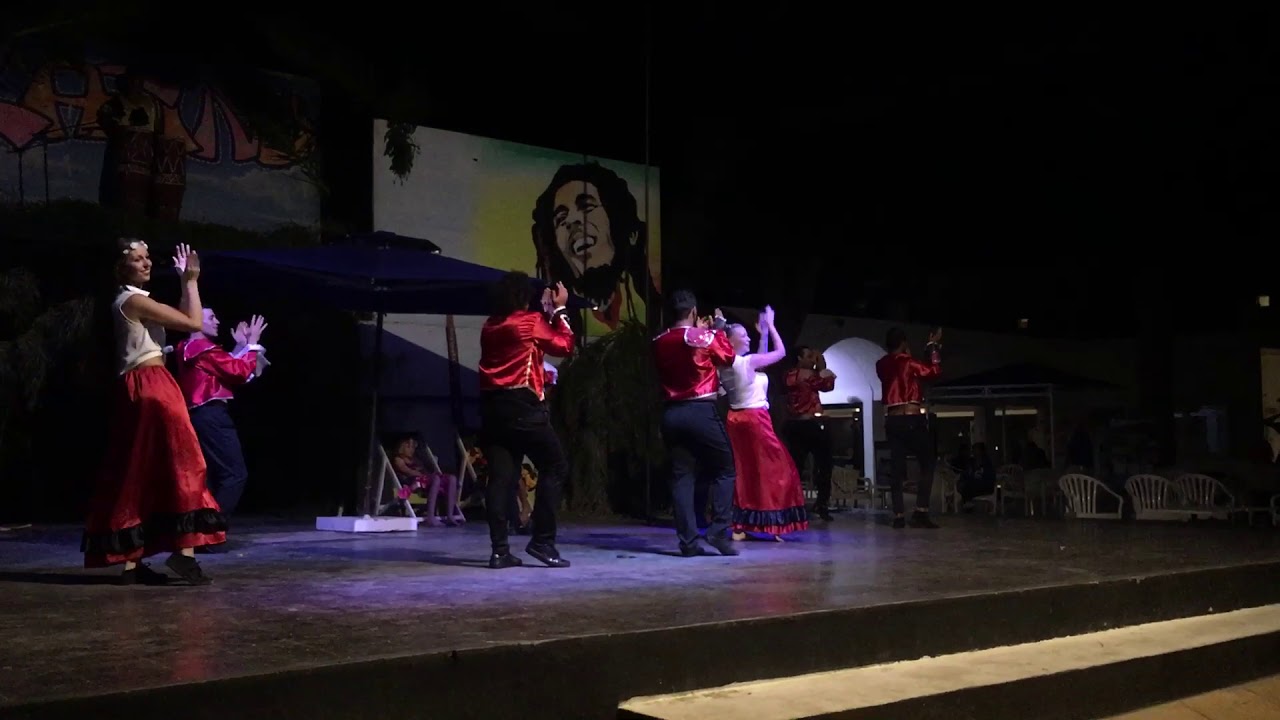 Samira Club Latino Show 26.05.18 Torrero