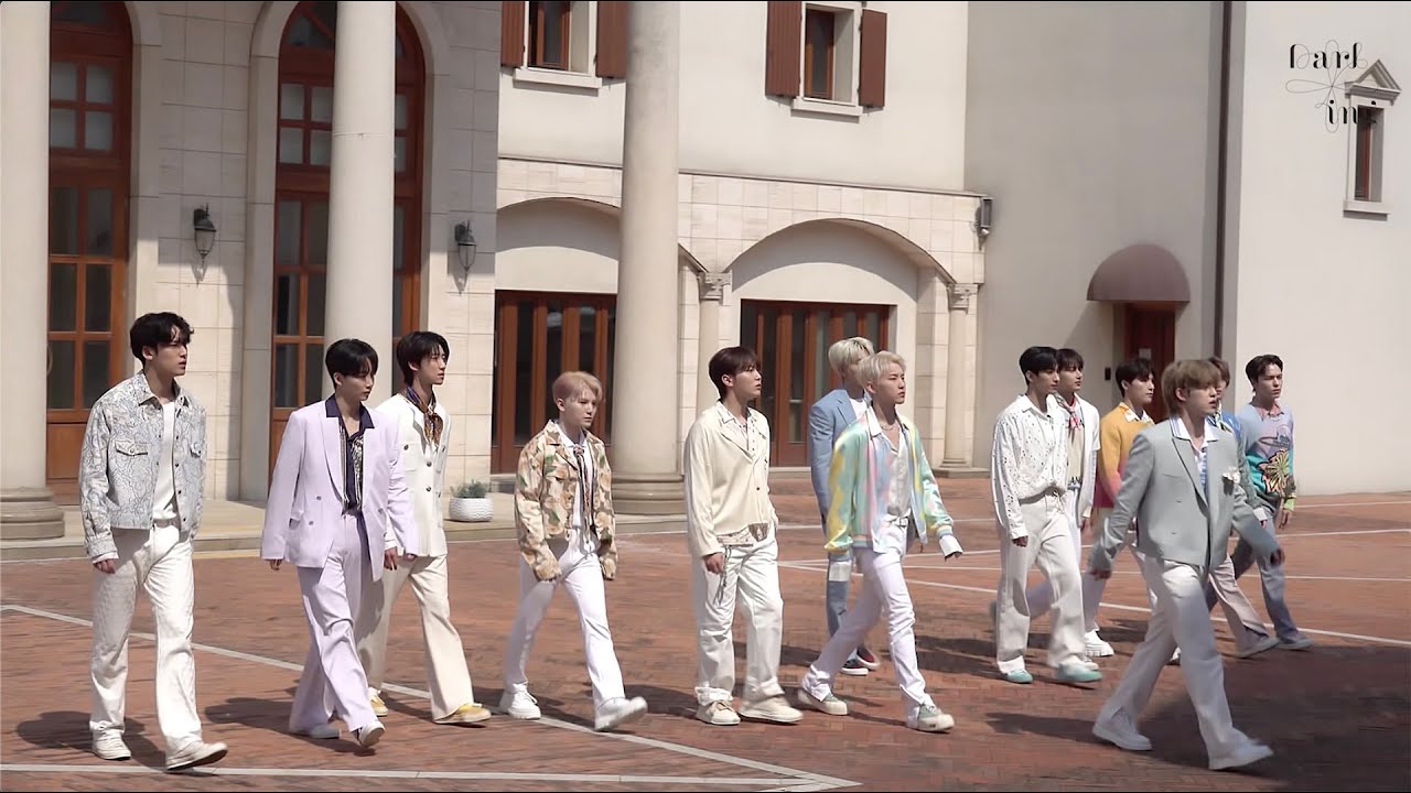 SEVENTEEN (세븐틴) ‘Darl+ing’ M/V BEHIND THE SCENES