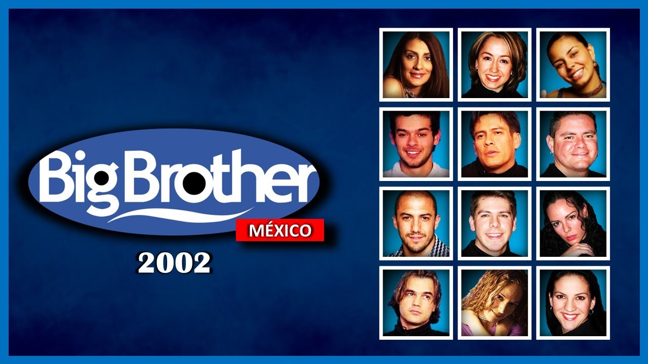 Orden de Eliminación: Big Brother México (2002) | Temporada 1