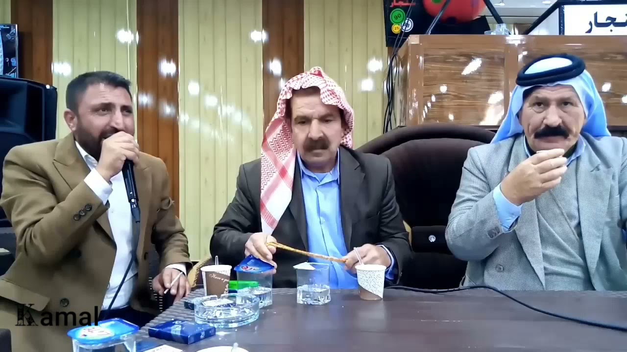 #شيخ_جيلي & #جلو_شنكالي & #بير_كمال &  #شرو_كرنوس & #صبري_شنكالي .Part2