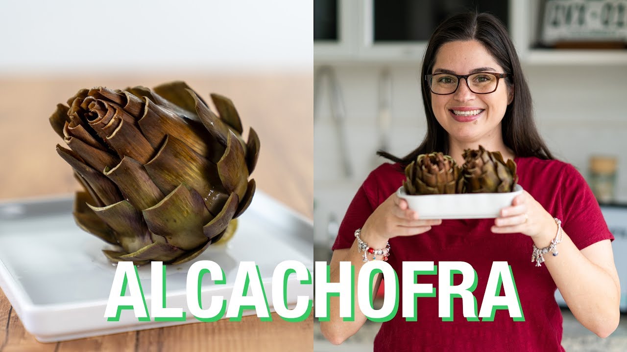 Alcachofra: como comprar, cozinhar e comer | Receita pr&aacute;tica, r&aacute;pida e Low Carb