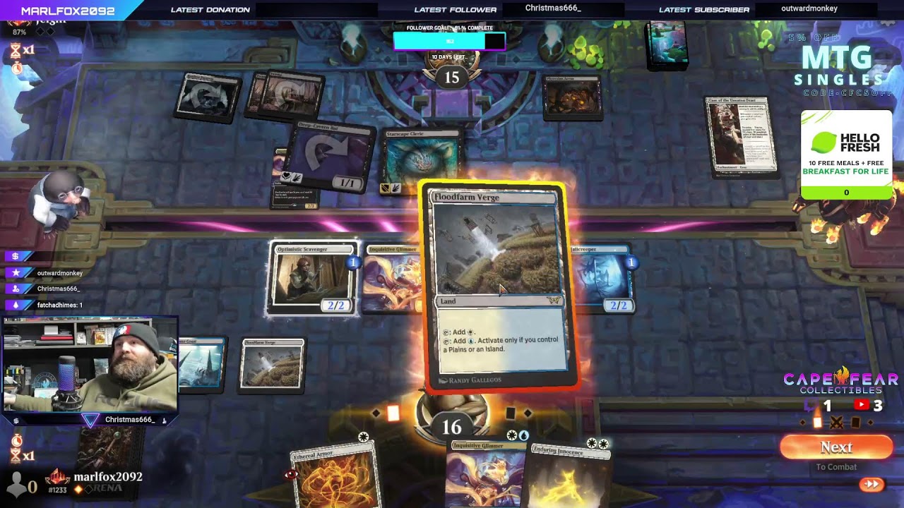 #1439 MTG Mythic Ladder Grind | Traditional Standard | MTGAassistant