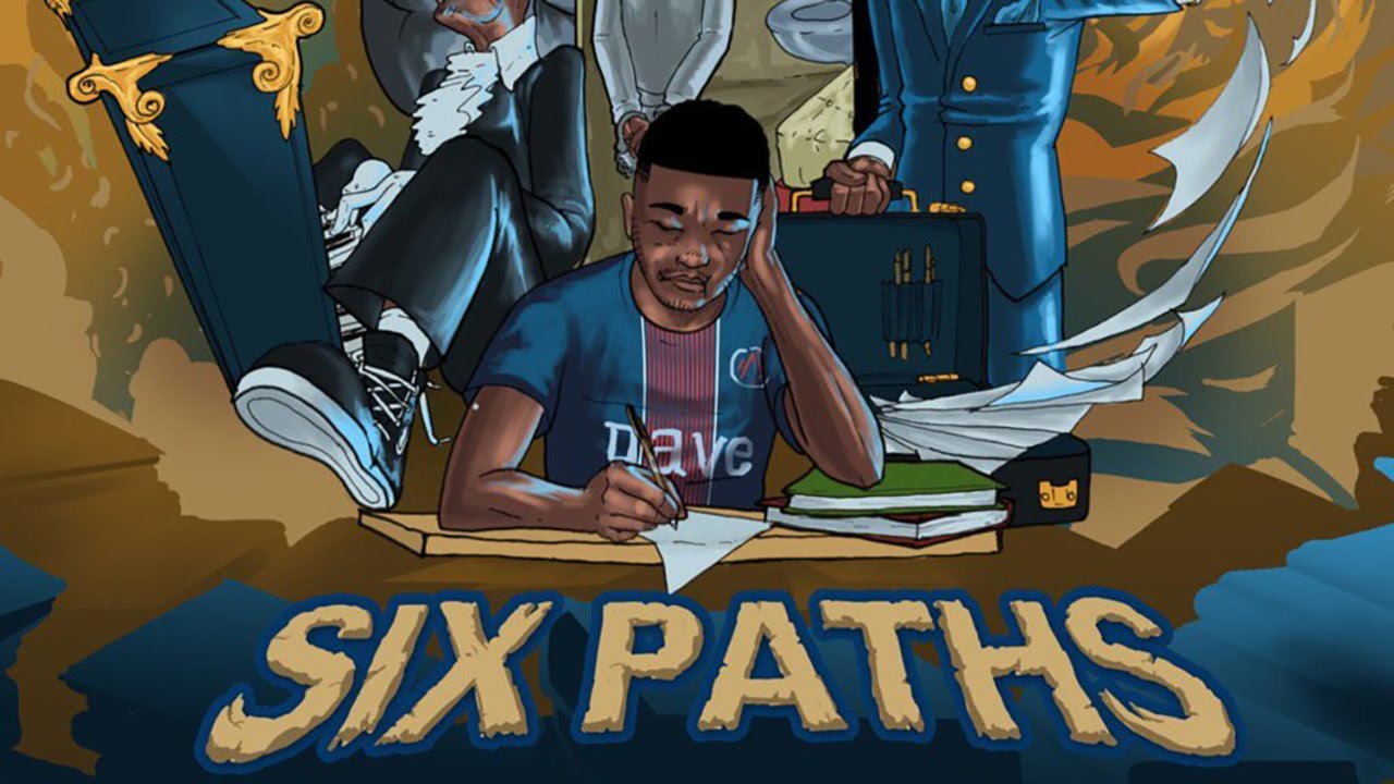 Dave - Six Paths (Six Paths)