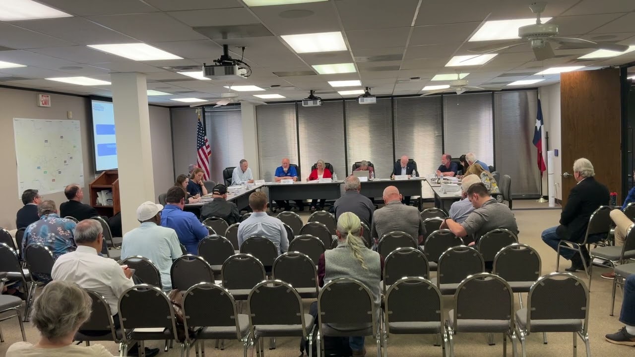 NHCRWA Meeting, March 2, 2026