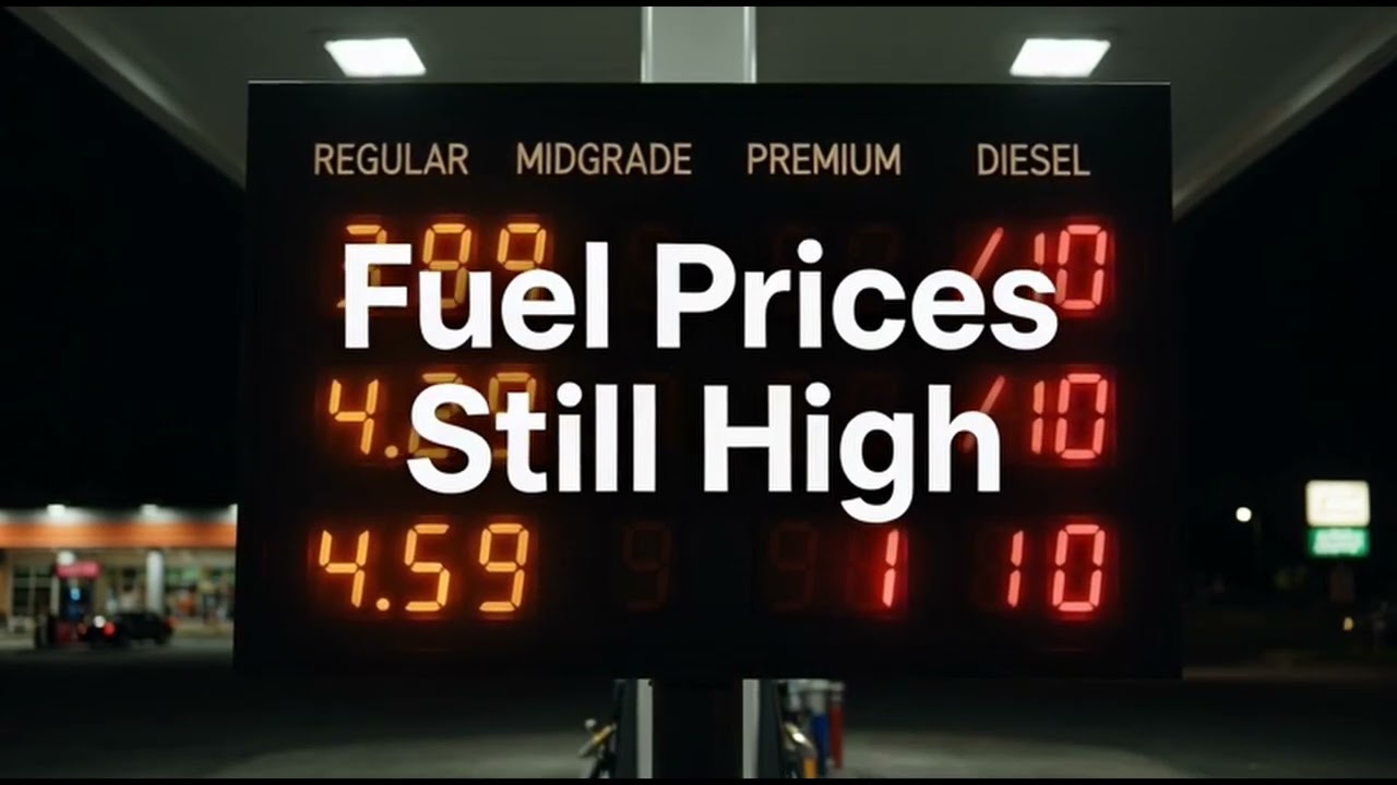 US Inflation Update: Why Prices Are Still High in America | USA News Today