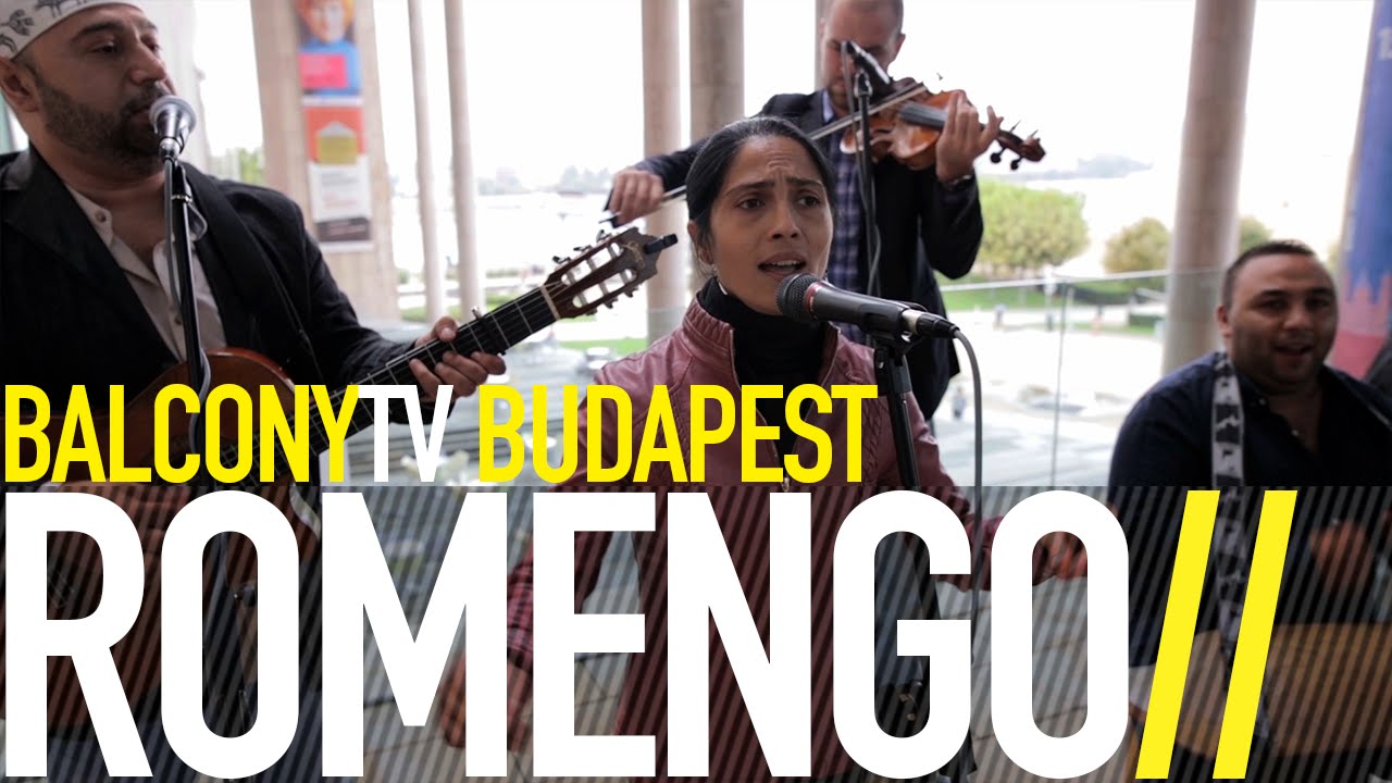 ROMENGO - AVTAR ABA (MÓNIKA LAKATOS) (BalconyTV)