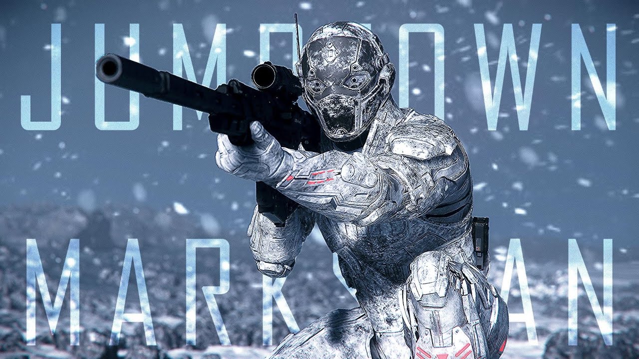 The Ghost of Jumptown - Sniping Players In Star Citizen