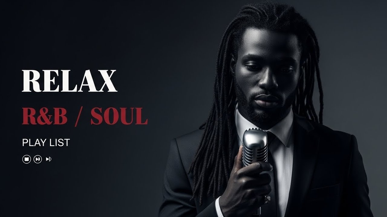 【R&B Soul】 Warm Love Frequencies – Smooth R&B Soul Mix